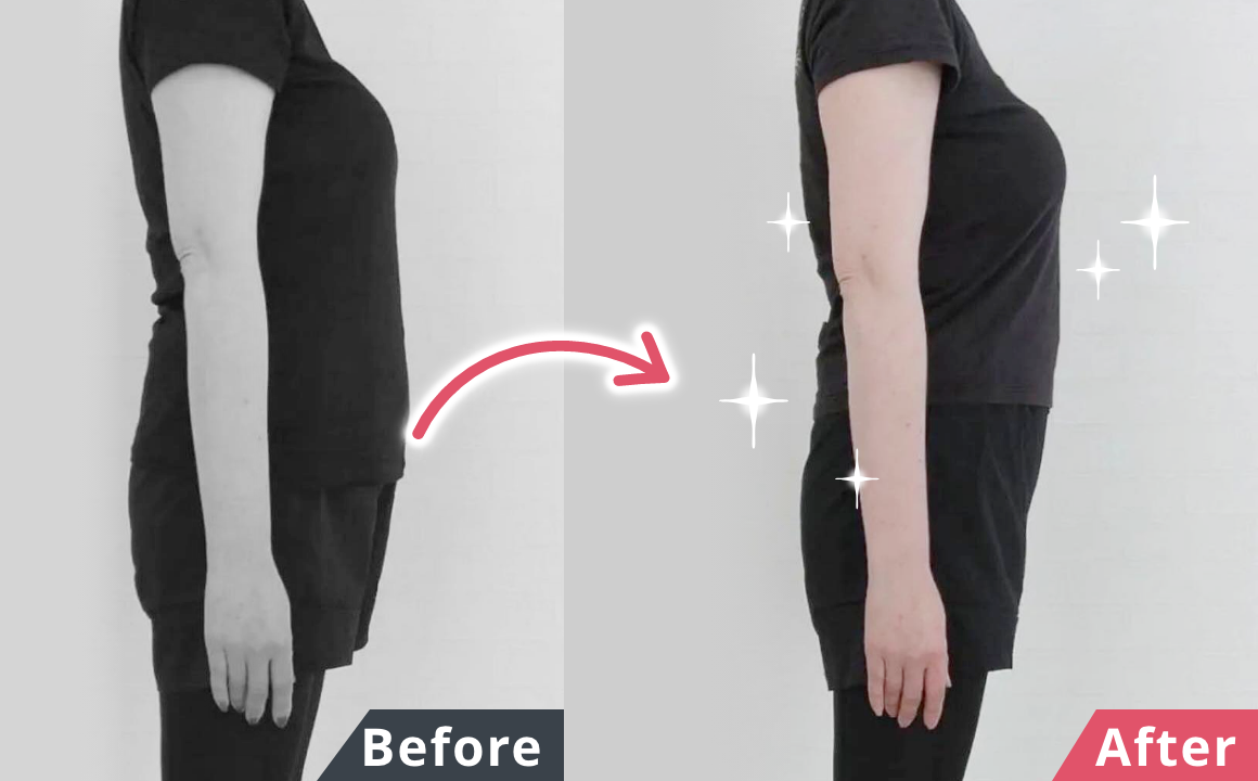 体型の変化before_after