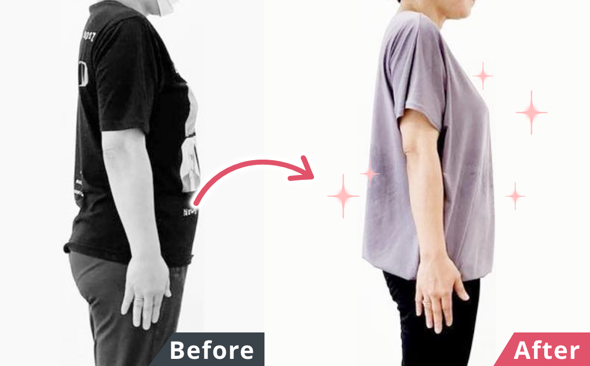 体型の変化before_after