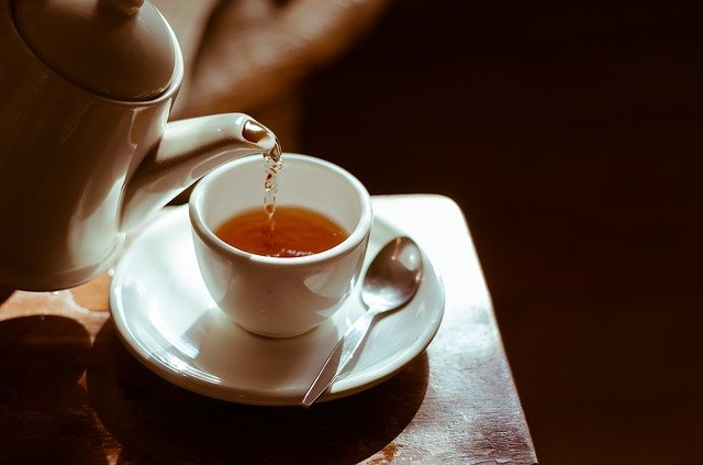 低糖質な紅茶