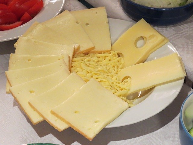 低糖質なチーズ