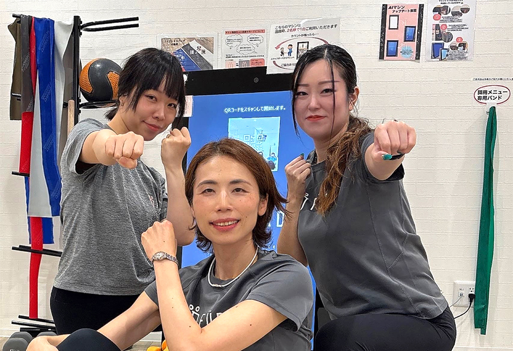 ファディー宇治小倉のスタッフ