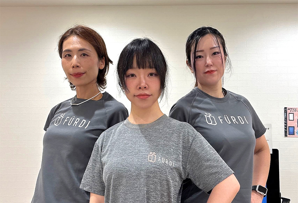 ファディー宇治小倉のスタッフ