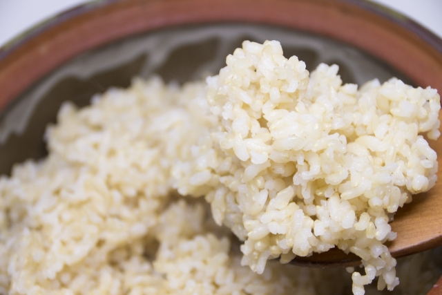 ダイエットにおすすめの玄米