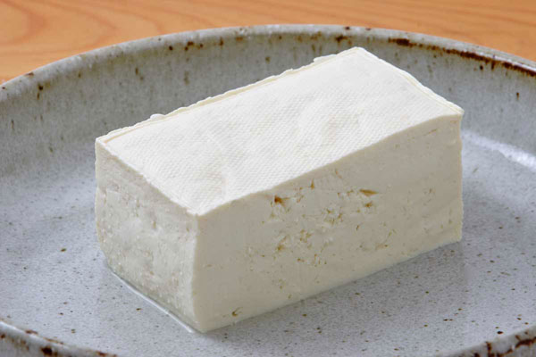 木綿豆腐