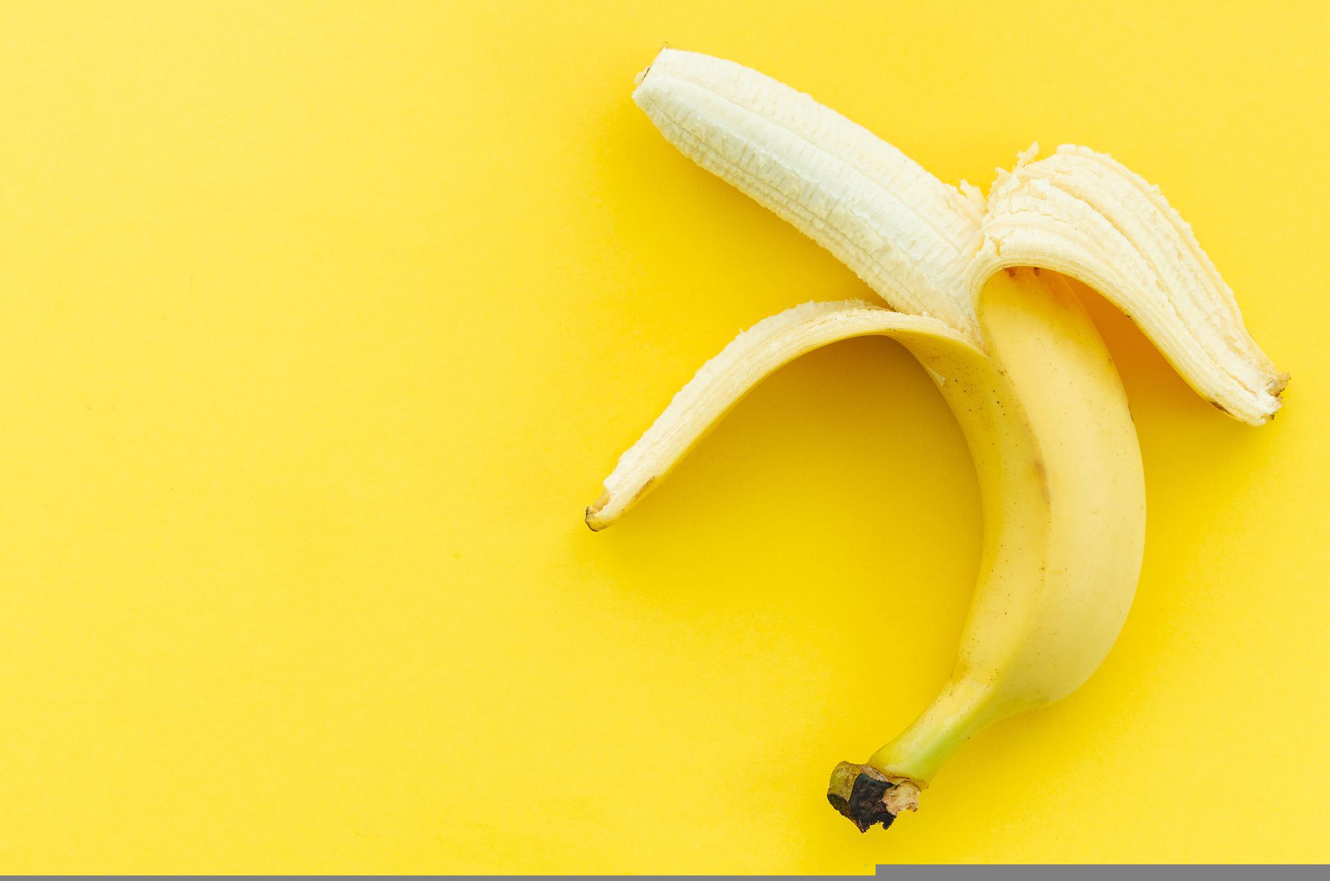 糖質制限中に食べるバナナ