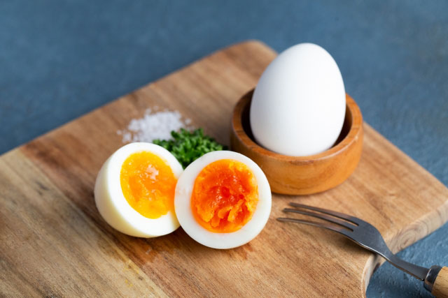 卵ダイエットのやり方