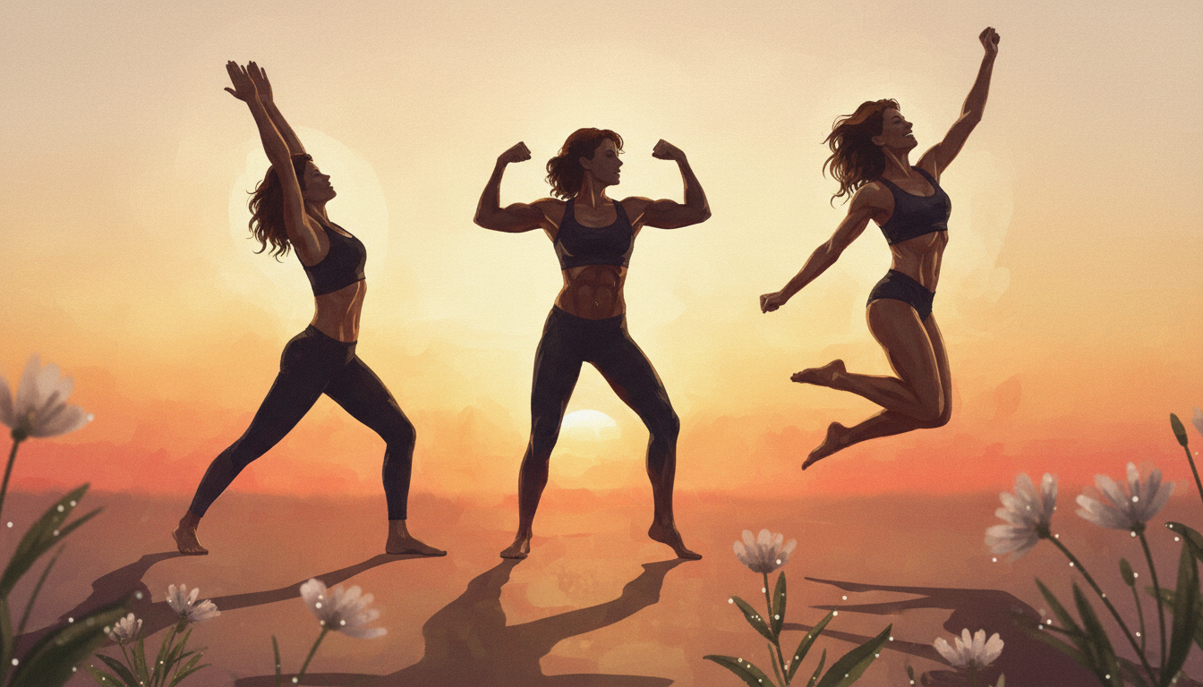 女性の美ボディの作り方完全ガイド